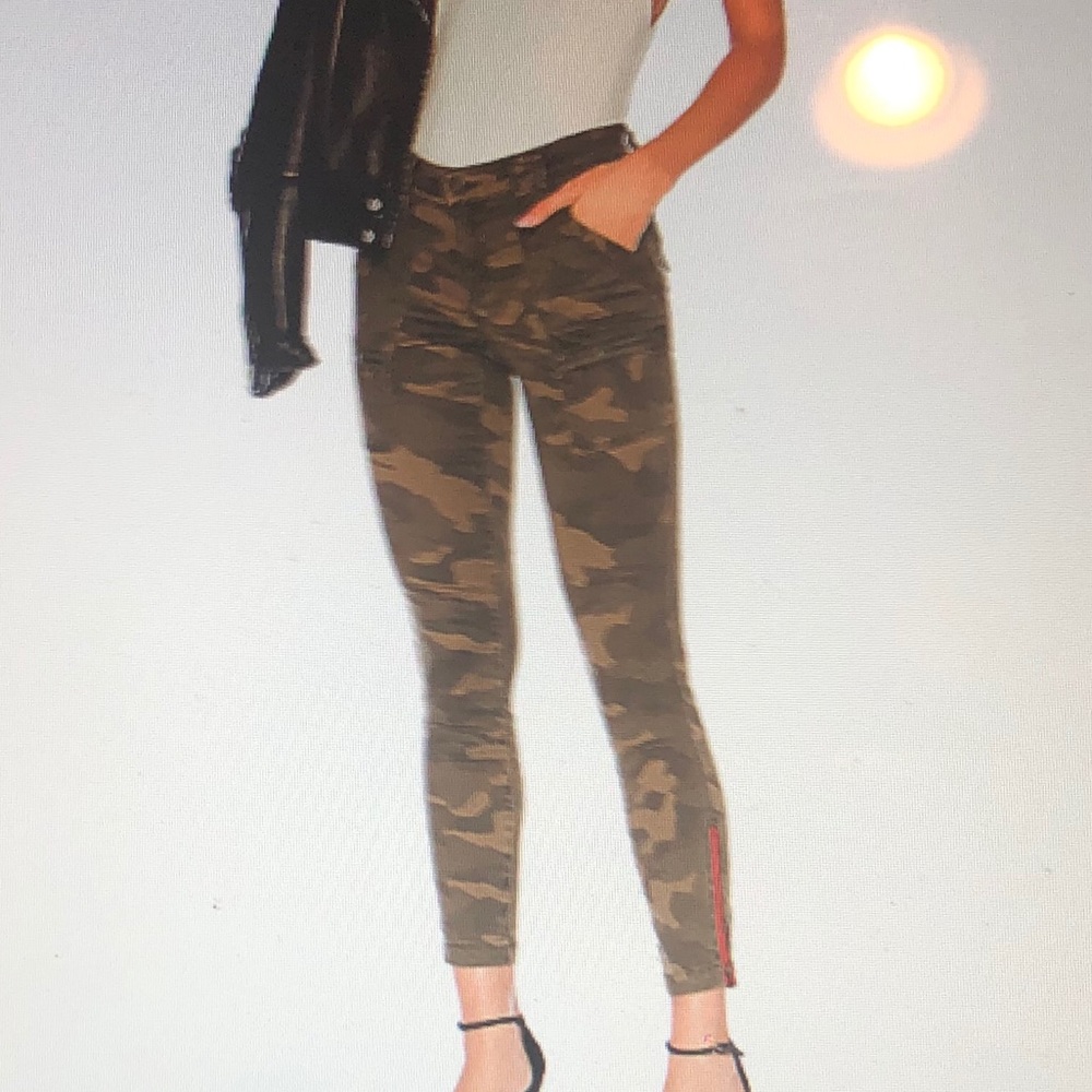 Joie Park Skinny Pants